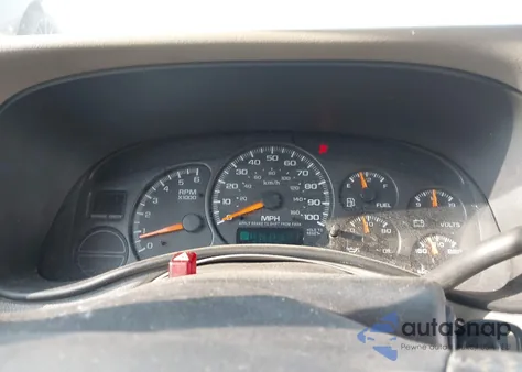 2002 Chevrolet Tahoe Ls z USA, uszkodzony, nr VIN 1GNEK13V42R145502